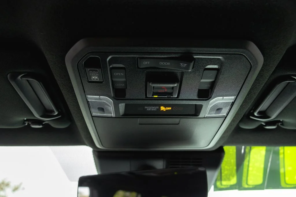 Used 2026 Ice Cap Toyota TRD Off Road Premium image 23