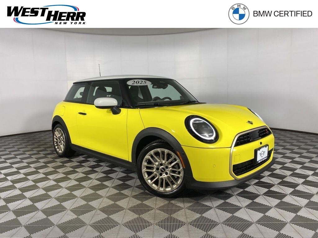 2025 MINI Hardtop 2 Door