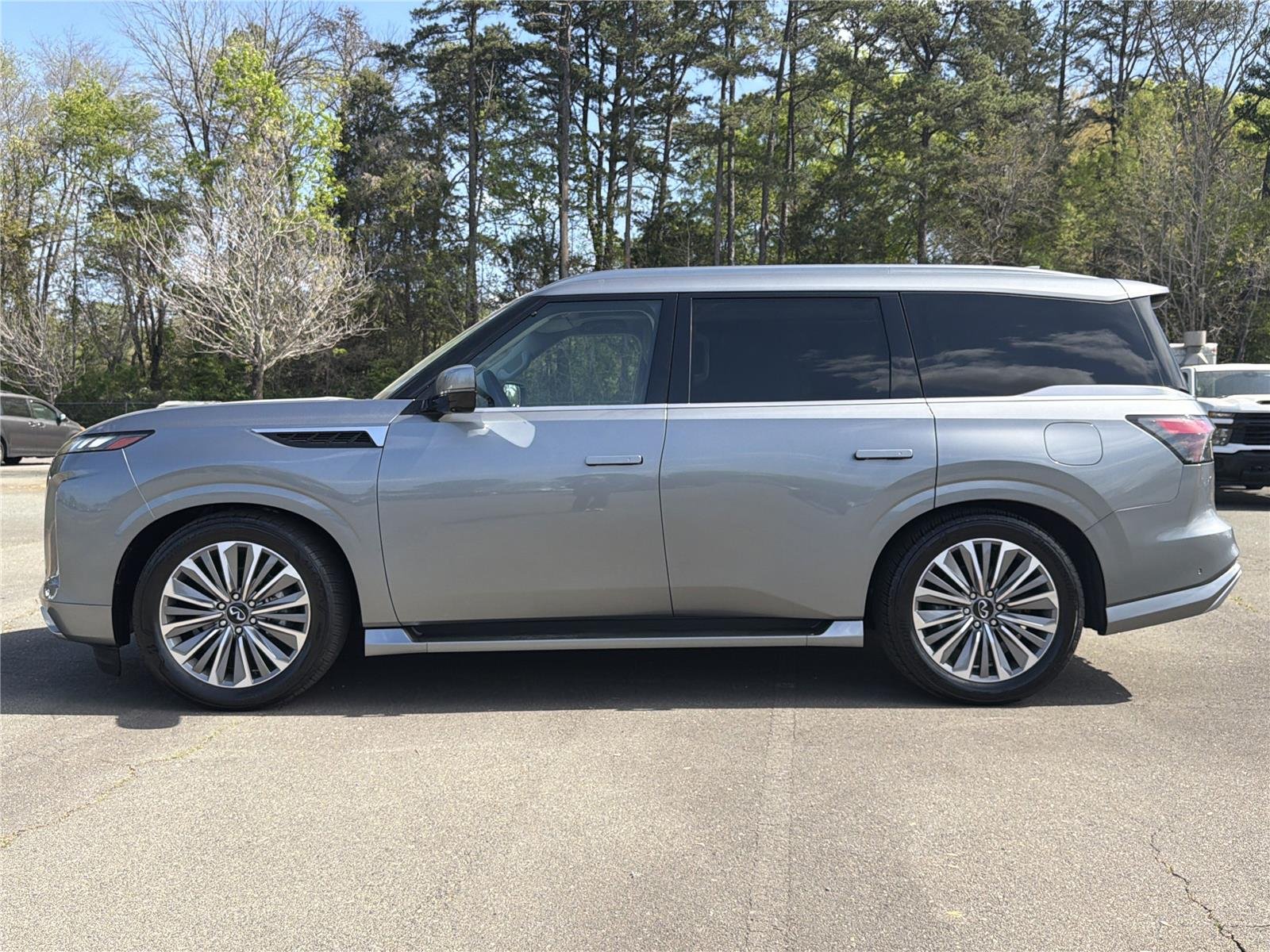 Used 2025 Dynamic Metal INFINITI SENSORY image 34
