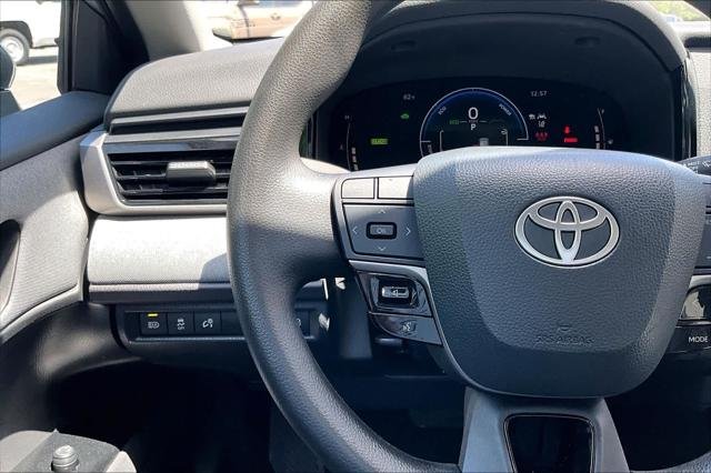 Certified Used 2025 CELESTIAL SILVER Toyota  image 23