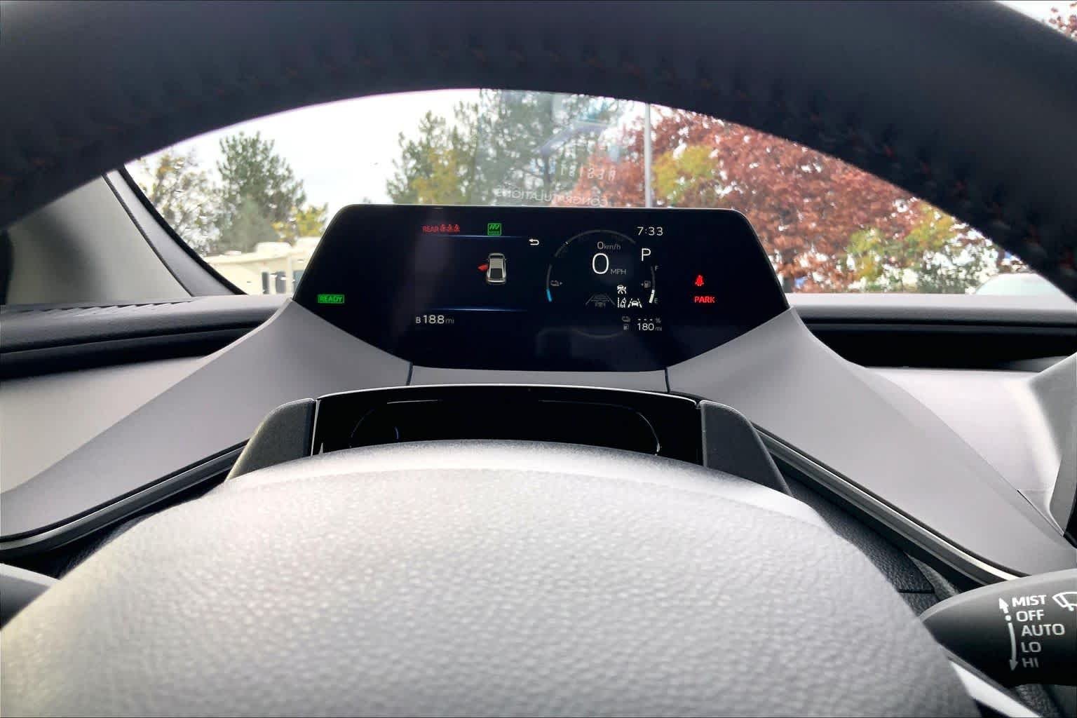 New 2026 Wind Chill Pearl Toyota SE image 20
