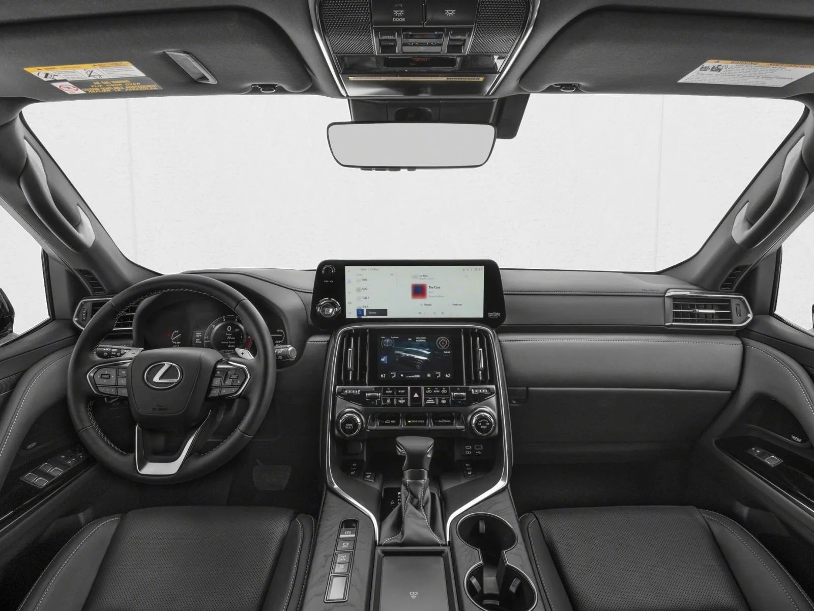 New 2026 Eminent White Pearl Lexus  600 LUXURY image 5