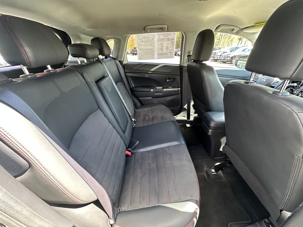 Used 2019 White Mitsubishi 2.4 GT image 23