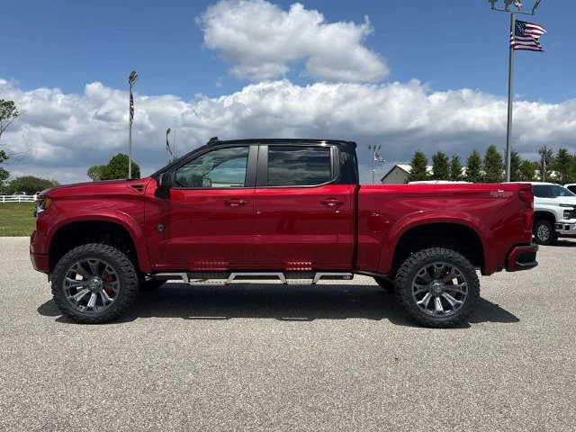 New 2026 RADIANT RED TINTCOAT Chevrolet RST image 38