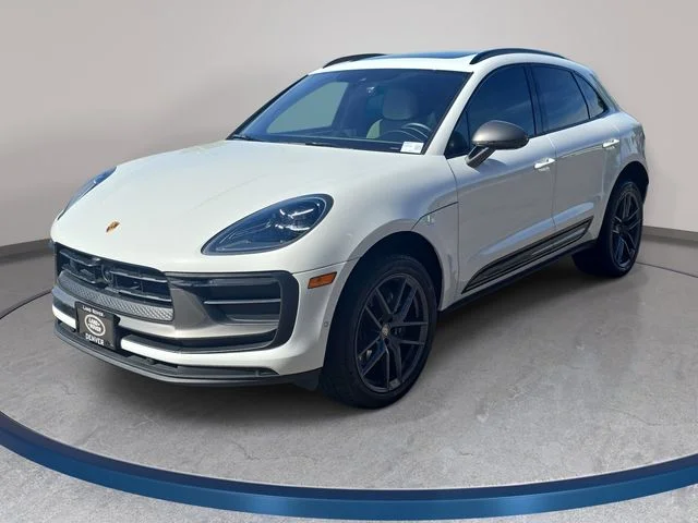 Used 2024 White Porsche  image 1