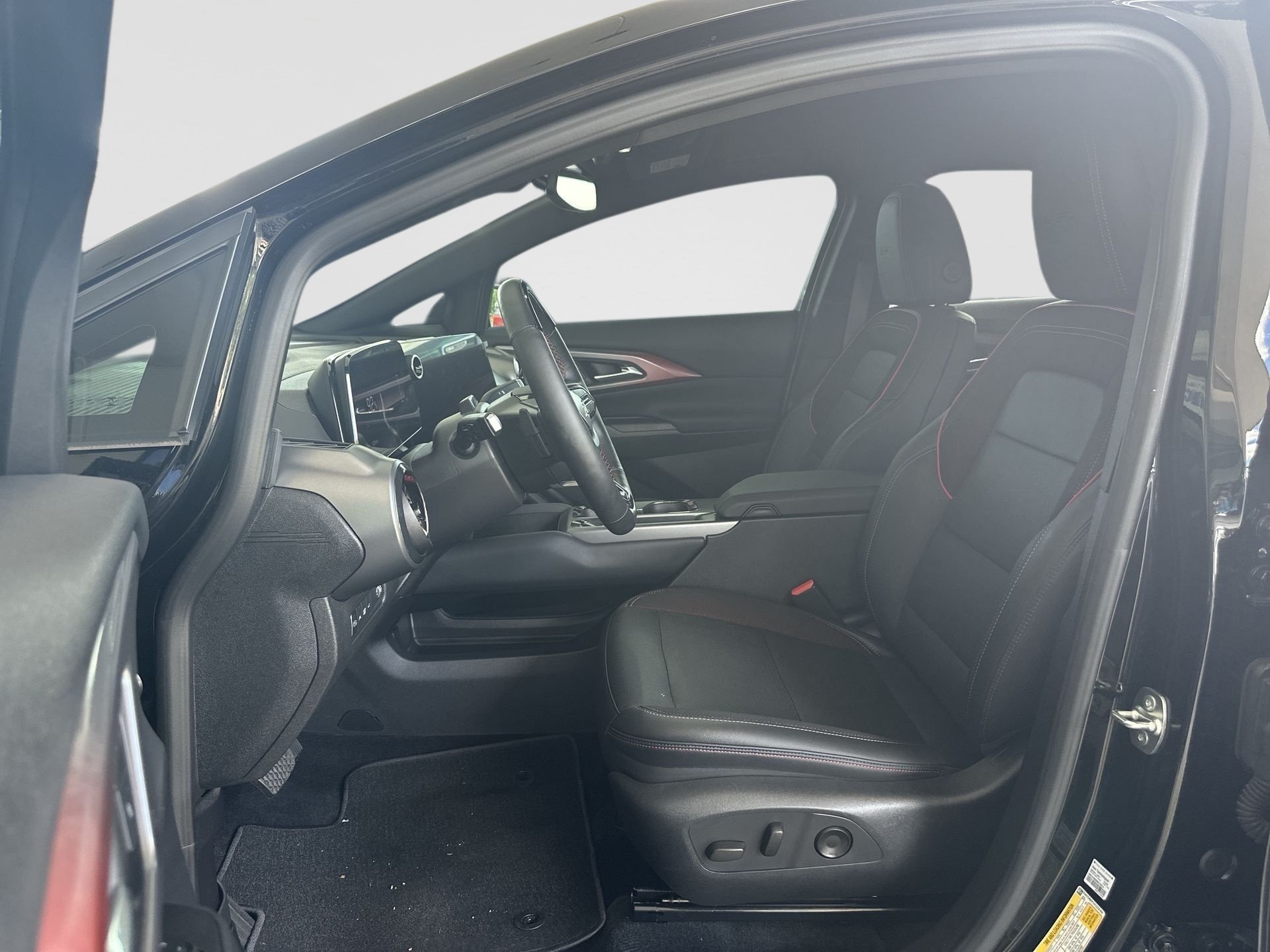 Certified Used 2024 Black Chevrolet RS image 19