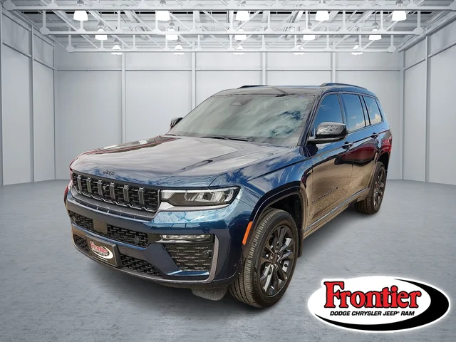 2026 Jeep Grand Cherokee L LIMITED RESERVE 4X4
