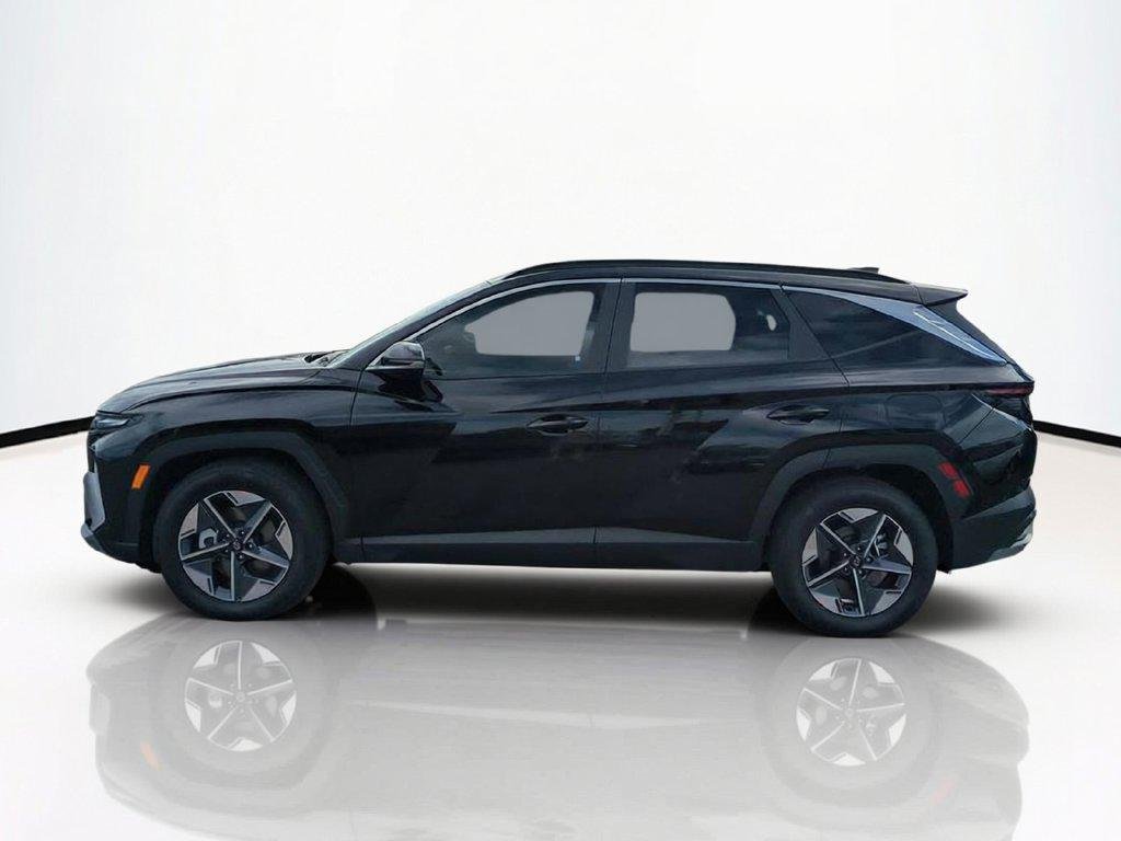 New 2026 Black Hyundai SEL Premium FWD image 8