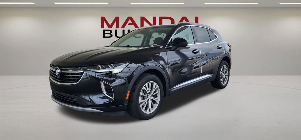 2022 Buick Envision Preferred FWD's photo