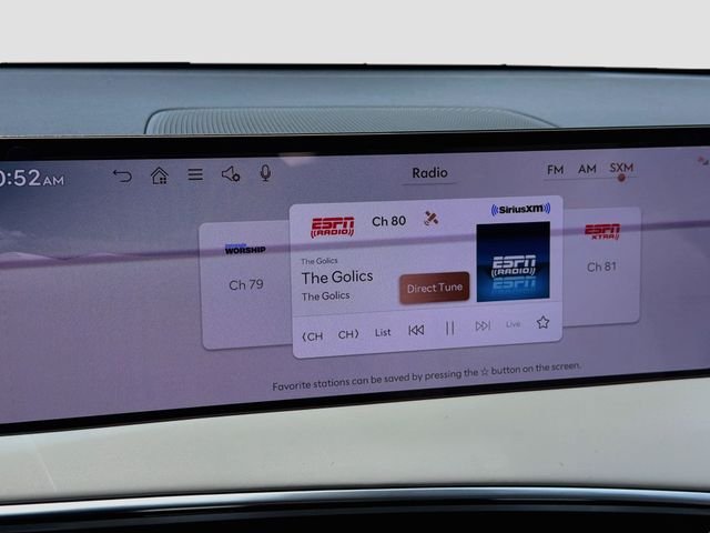 New 2027 White Genesis 2.5T SELECT image 15