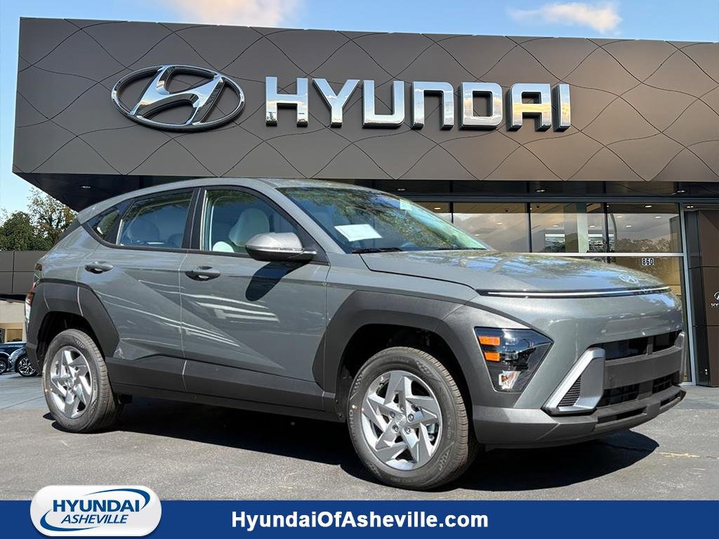 2027 Hyundai Kona
