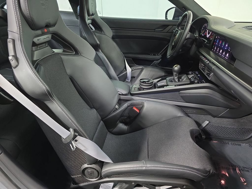 Certified Used 2026 Gray Porsche GT3 image 28