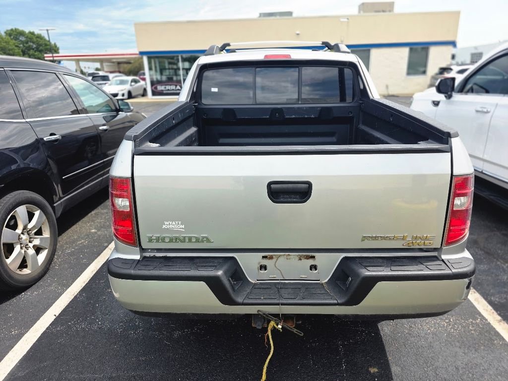 Used 2009 Silver Honda RT image 3