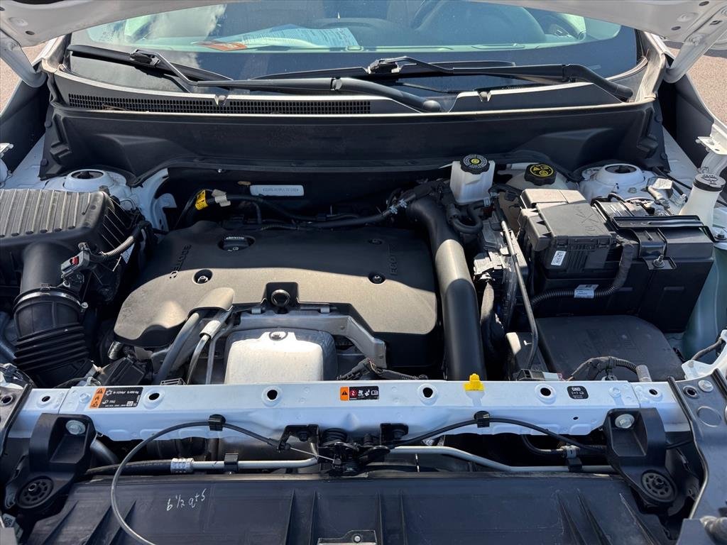 Used 2020 SUMMIT WHITE GMC SLT image 27