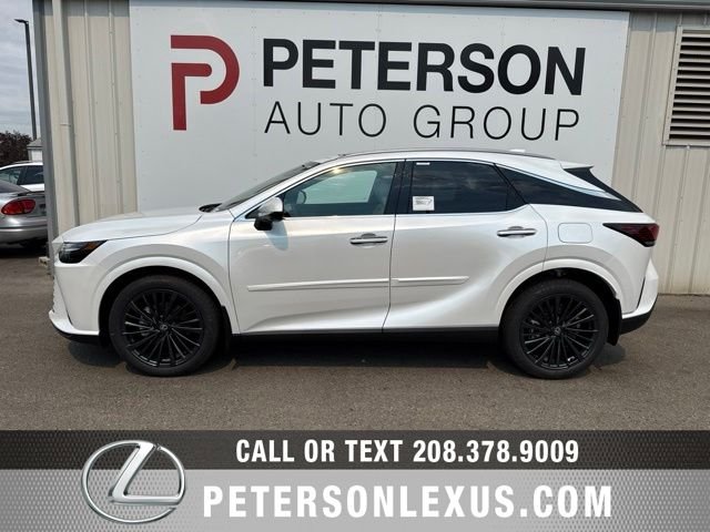 New 2026 Eminent White Pearl Lexus  350 PREMIUM AWD image 7
