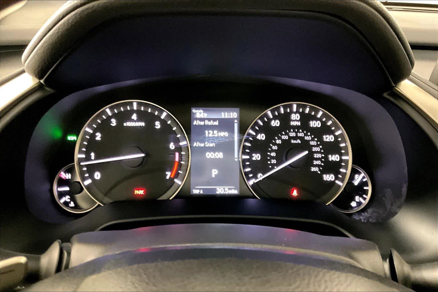 Used 2021 Nightfall Mica Lexus  image 24