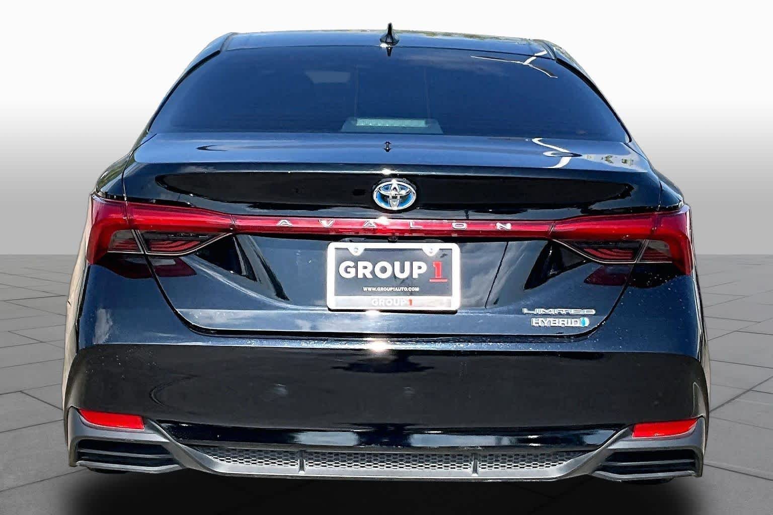 Pre-Owned 2021 Toyota Avalon Hybrid Limited