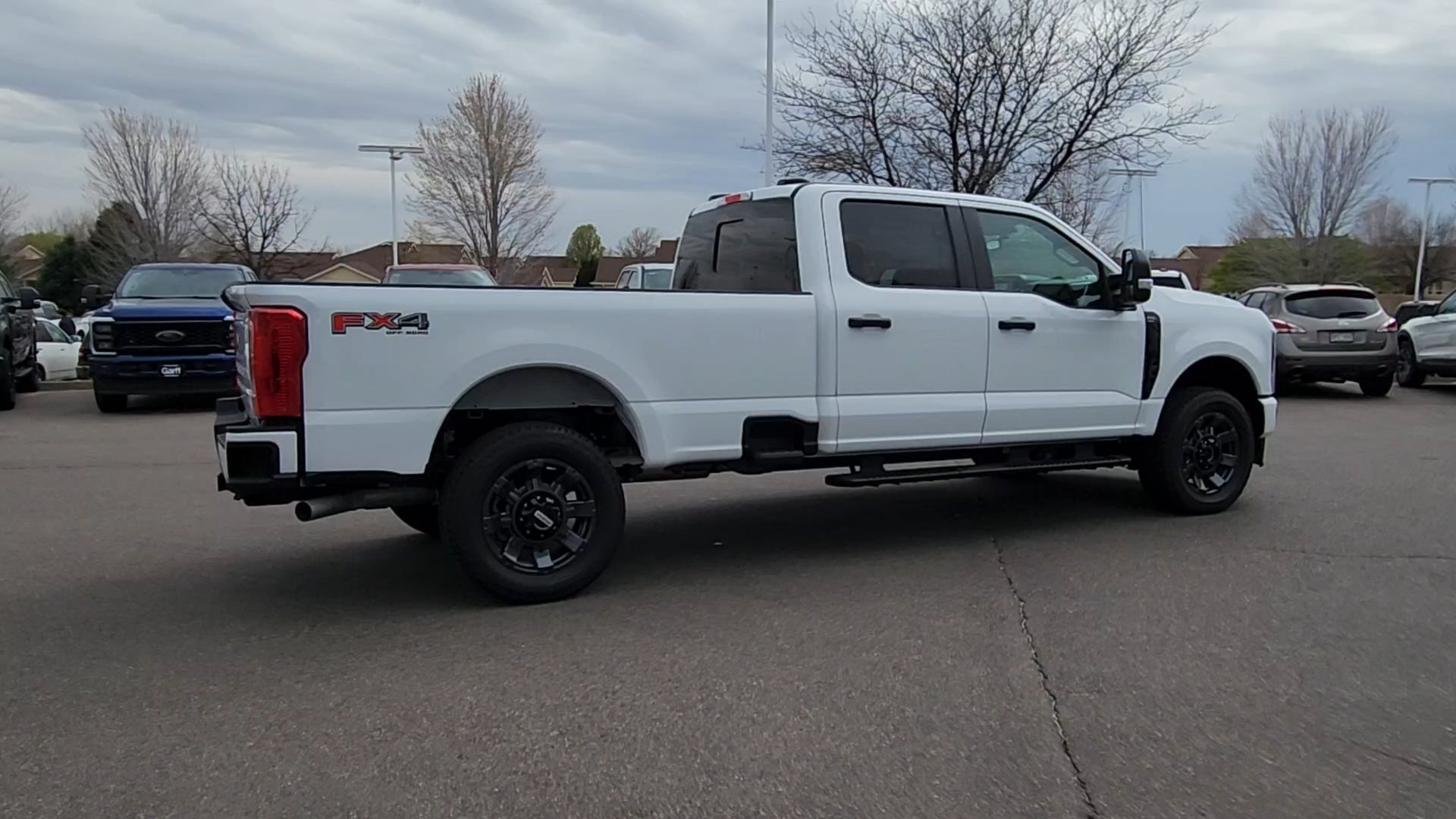 New 2026 Oxford White Ford XL image 13