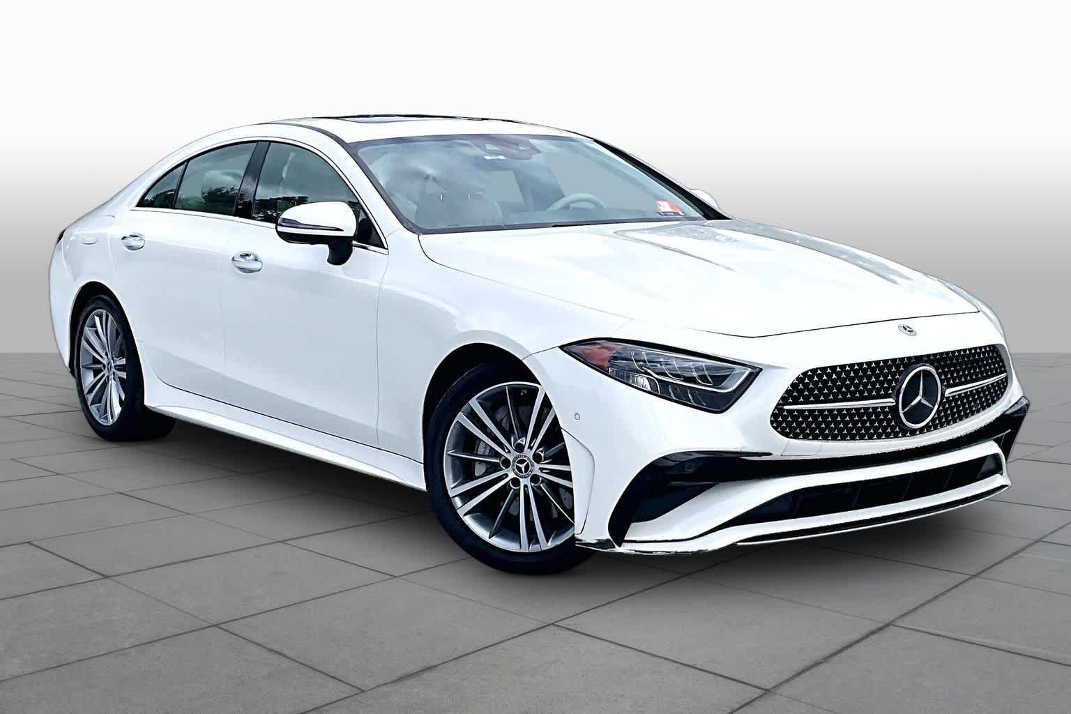 Certified Pre-Owned 2022 Mercedes-Benz CLS 450