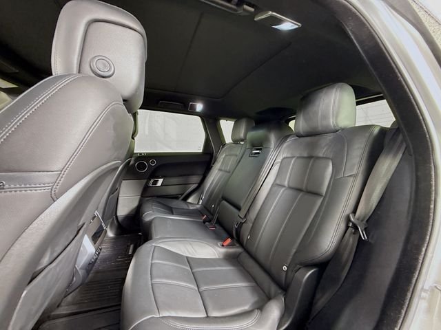 Used 2021 Silver Land Rover SE image 23