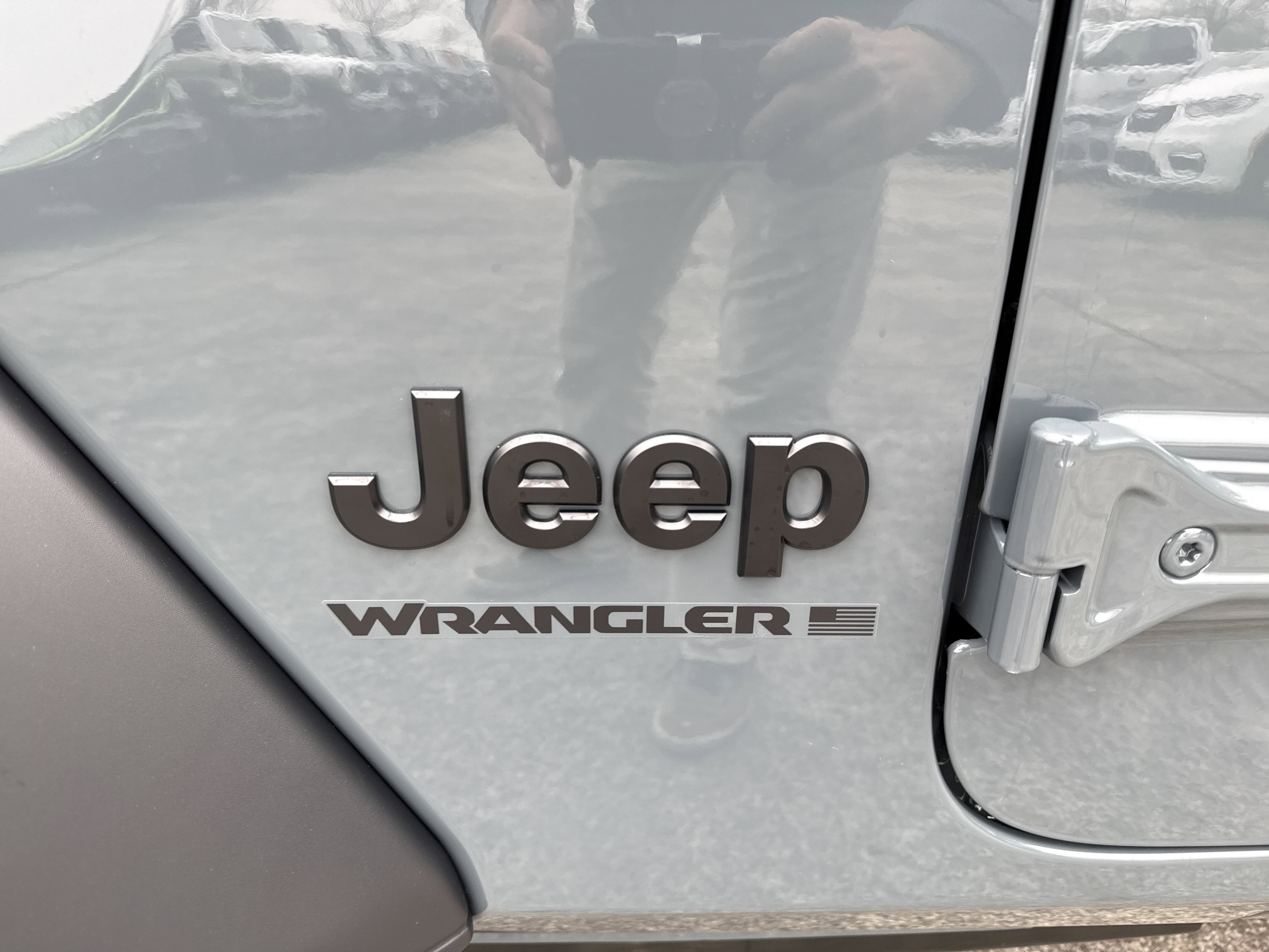 New 2026 Anvil Clearcoat Jeep Sport image 12