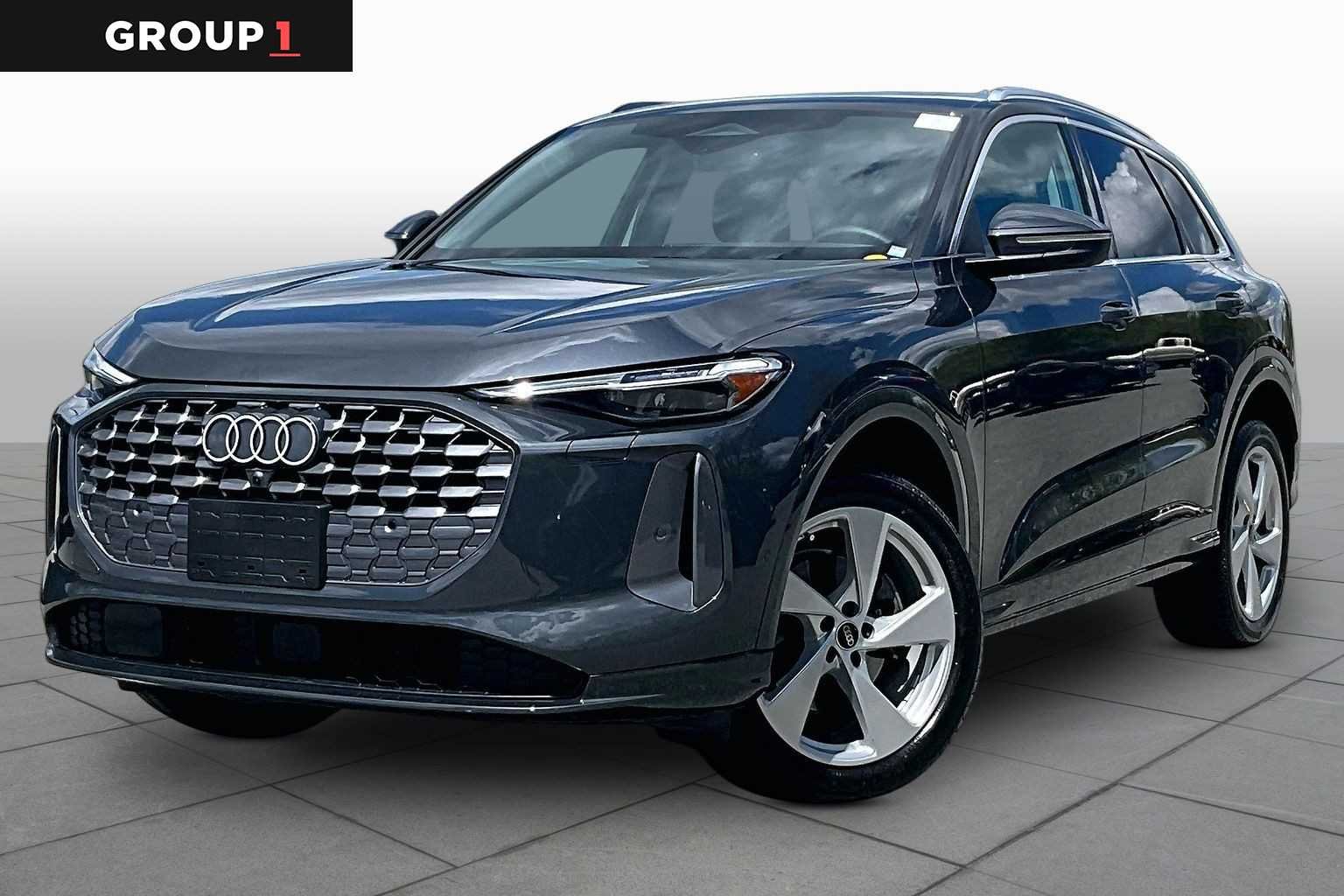 2025 Audi New Q5 Premium Plus