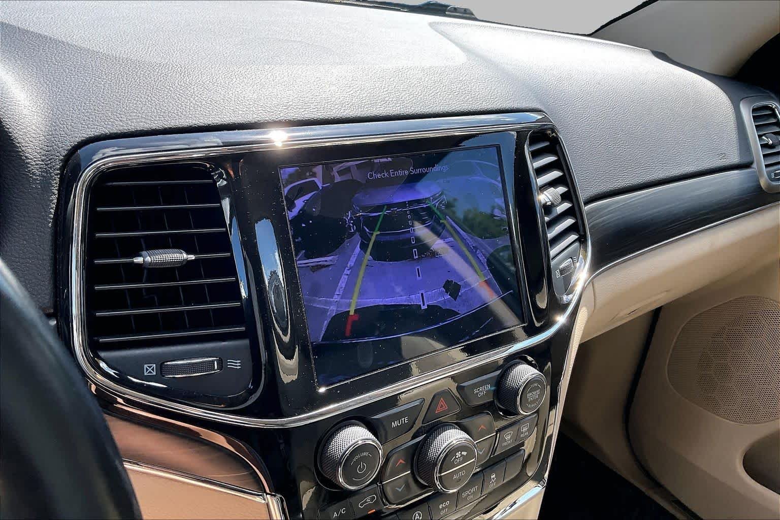 2019 Jeep Grand Cherokee Limited - Photo 21