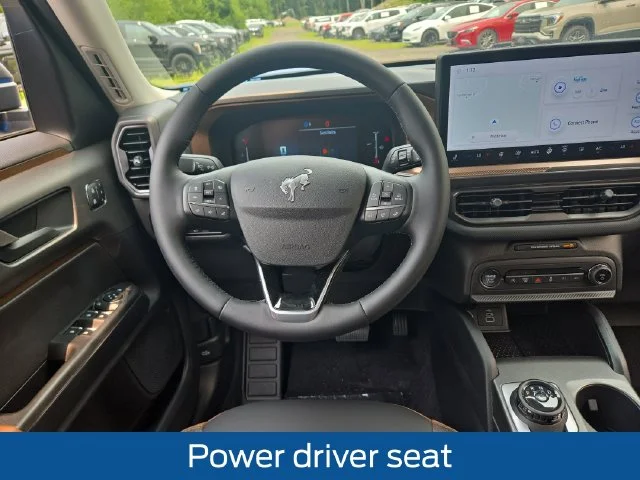 New 2026 Velocity Blue Metallic Ford Outer Banks® image 15