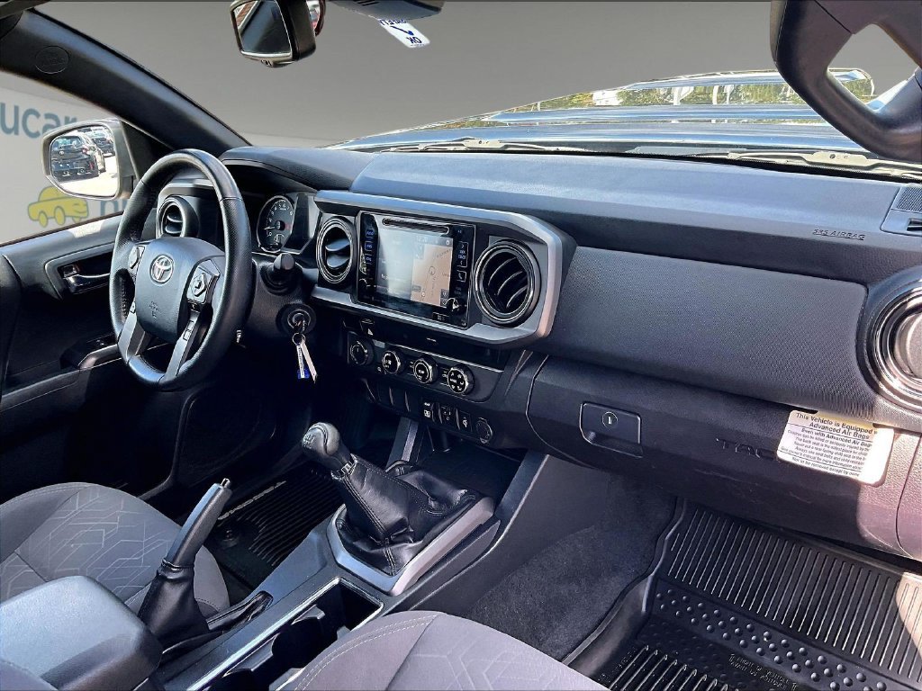 Used 2018 Gray Toyota TRD Sport image 14