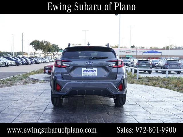 Certified Used 2026 Gray Subaru Premium image 4