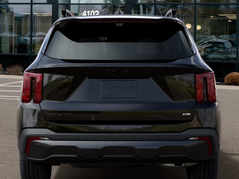 New 2026 Black Kia X-Line SX Prestige image 13
