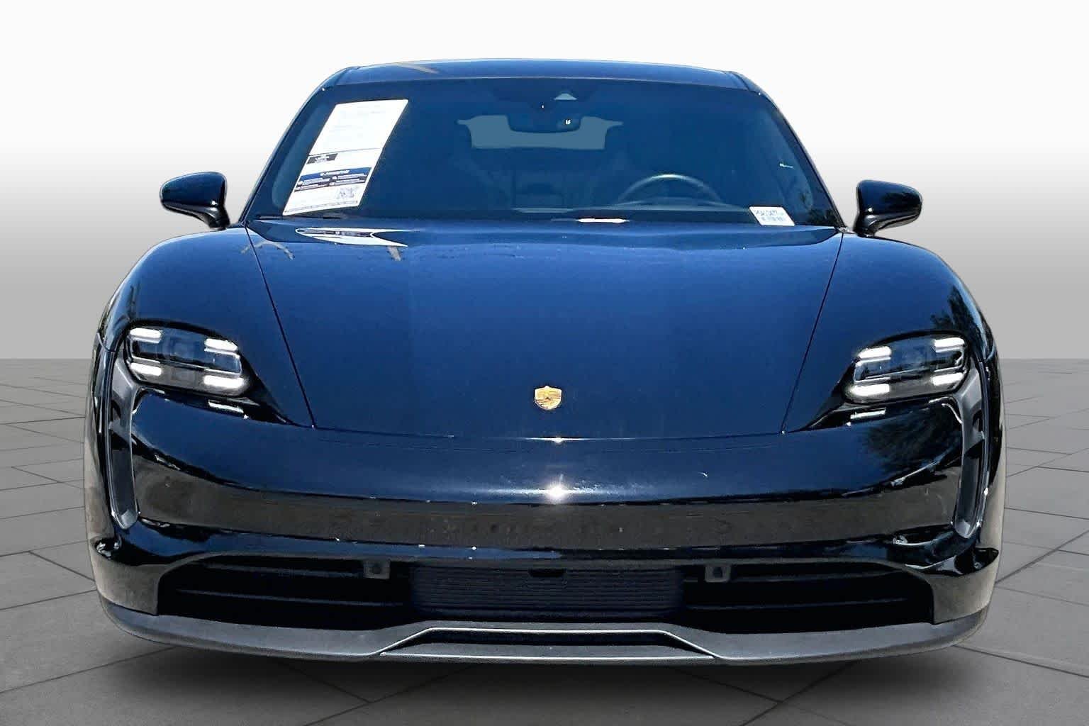 Used 2023 Black Porsche  image 3