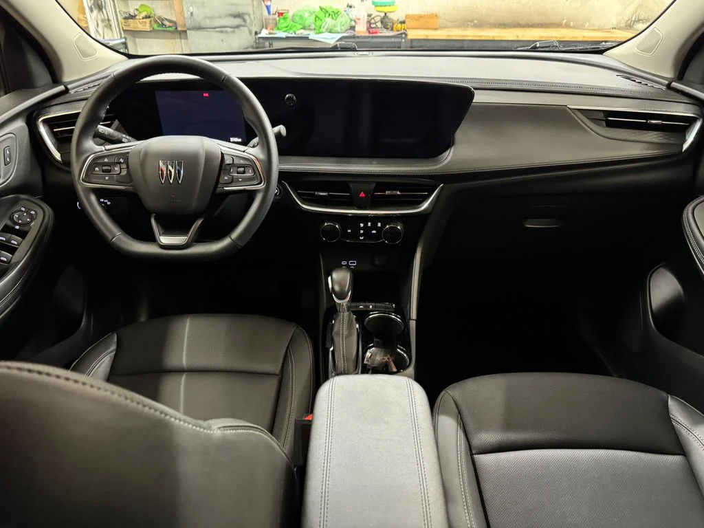 Used 2024 Black Buick Sport Touring image 17