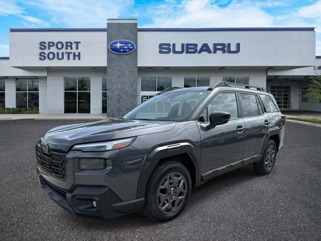 New 2026 MAGNETITE GRAY METALLIC Subaru Premium image 49