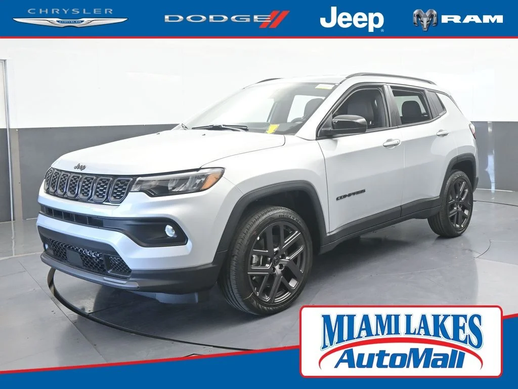 2026 Jeep Compass Altitude 4X4's photo