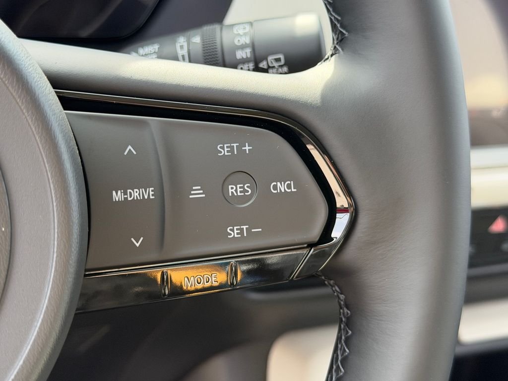New 2026 Rhodium White Metallic Mazda 2.5 S Preferred AWD image 12