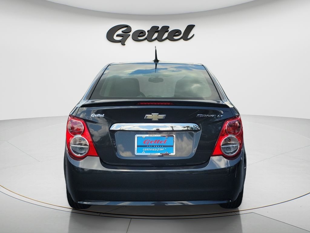2014 Chevrolet Sonic LT - Photo 6