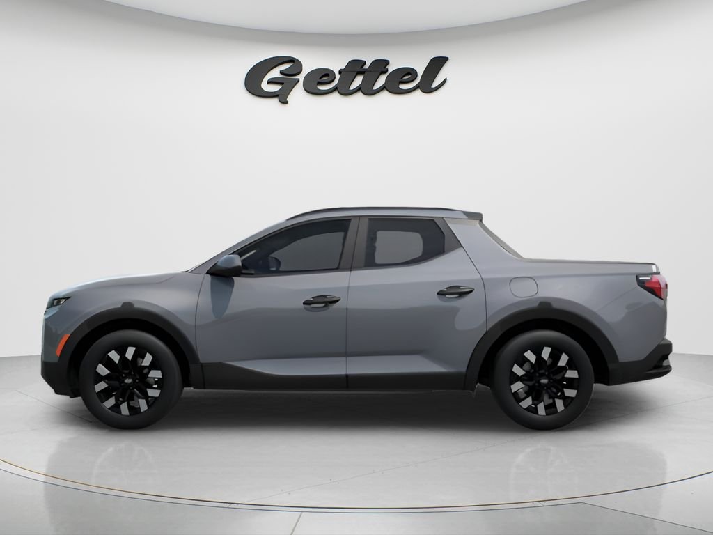 New 2026 Gray Hyundai SEL Activity FWD image 8