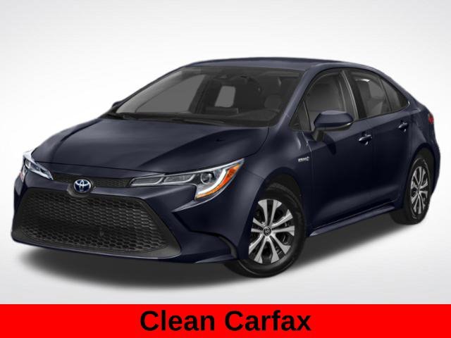Used 2020 Blueprint Toyota LE image 3