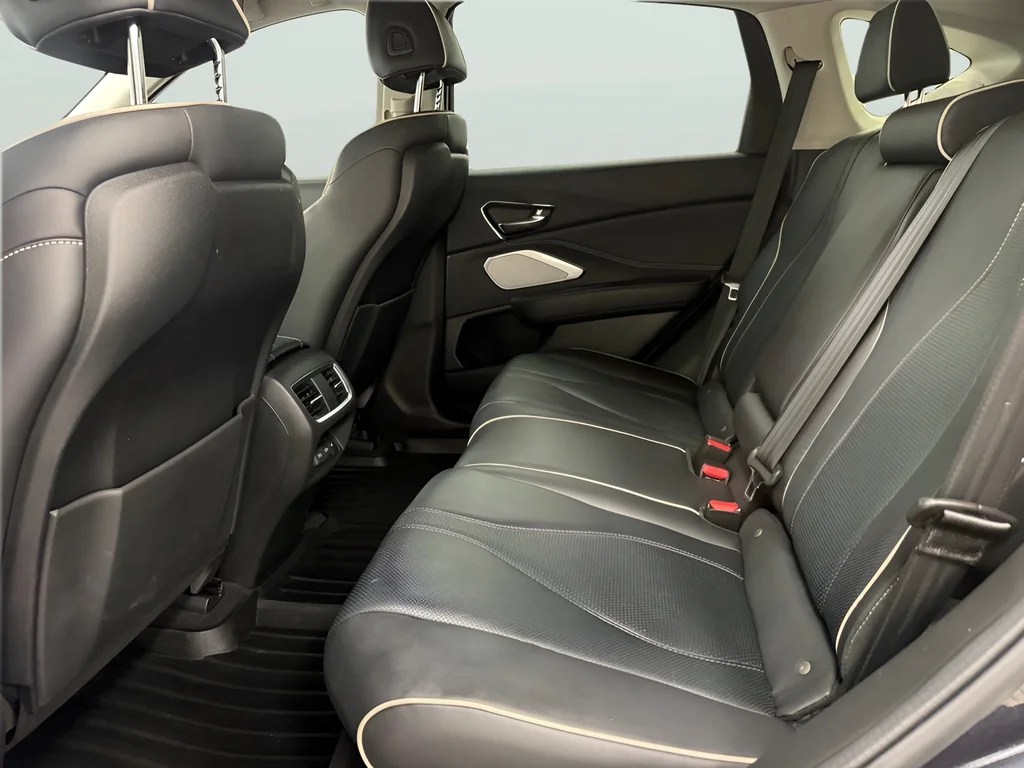 Used 2019 Gray Acura Advance Package image 14
