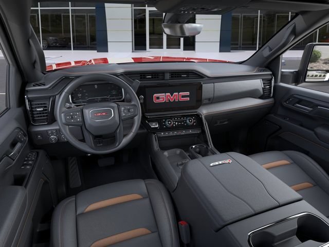 New 2026 Volcanic Red Tintcoat GMC AT4 image 15