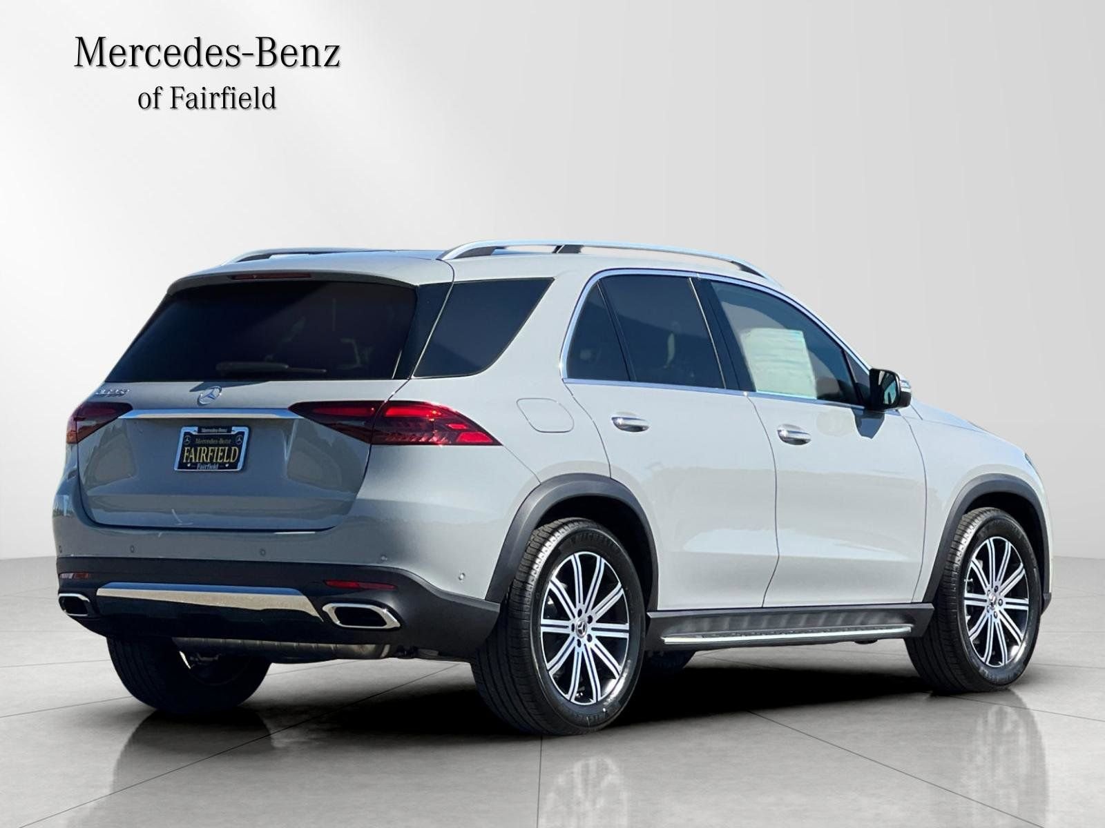 New 2026 MANUFAKTUR Alpine Grey Mercedes-Benz 350 image 2