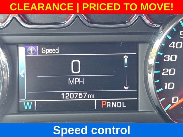 Used 2018 TUNGSTEN METALLIC Chevrolet LS image 20