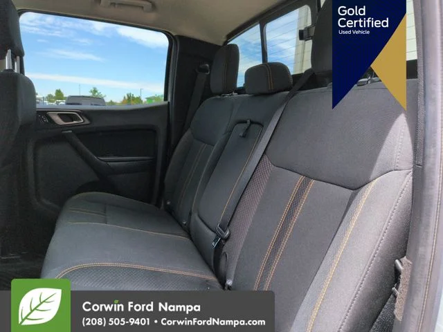 Certified Used 2022 Green Ford XLT image 27