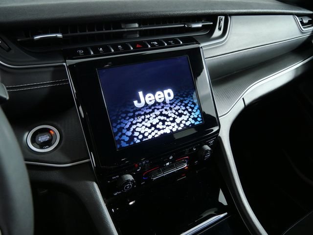 Certified Used 2024 White Jeep Altitude image 18