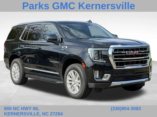 2024 GMC Yukon SLT