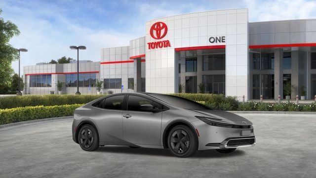 New 2027 Guardian Gray Toyota  SE image 17