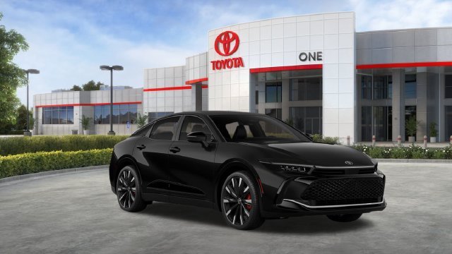 New 2027 Inked Toyota  Platinum image 18