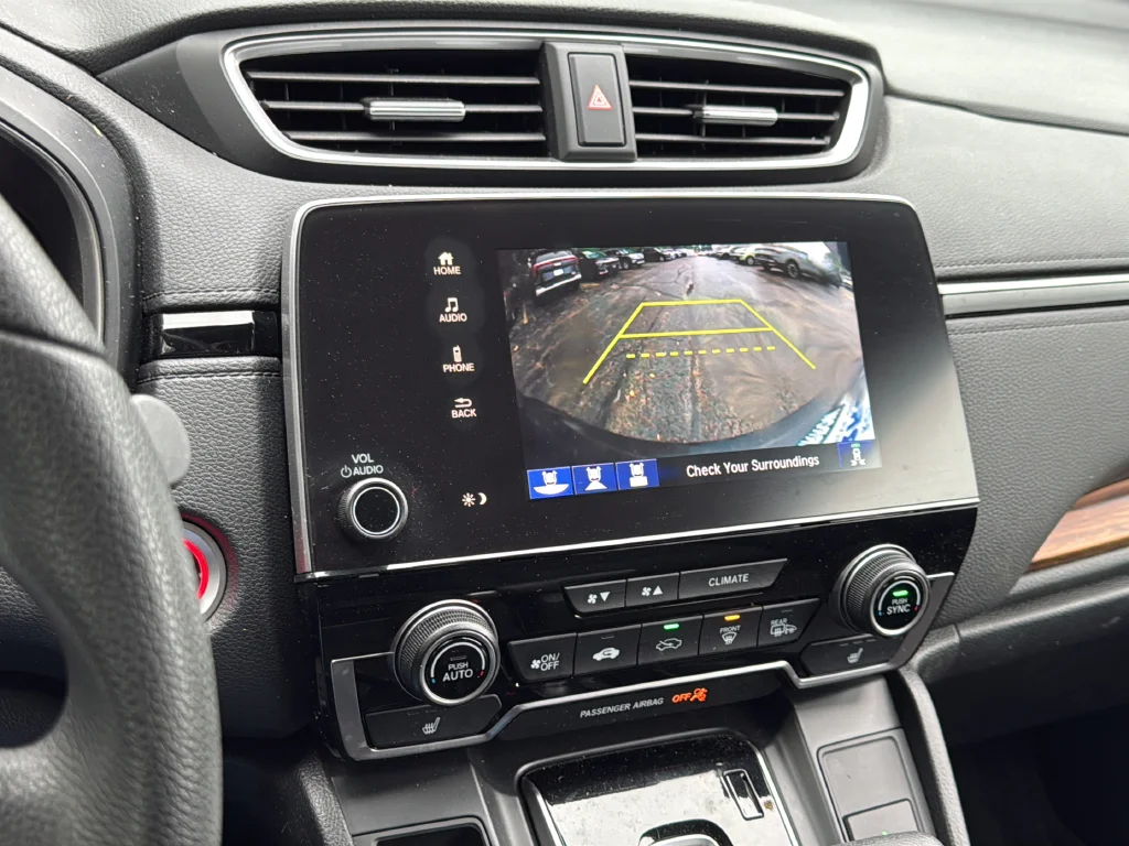 Used 2018  Honda EX image 15