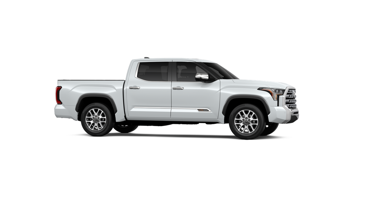 New 2026 Wind Chill Pearl Toyota 1794 Edition image 13